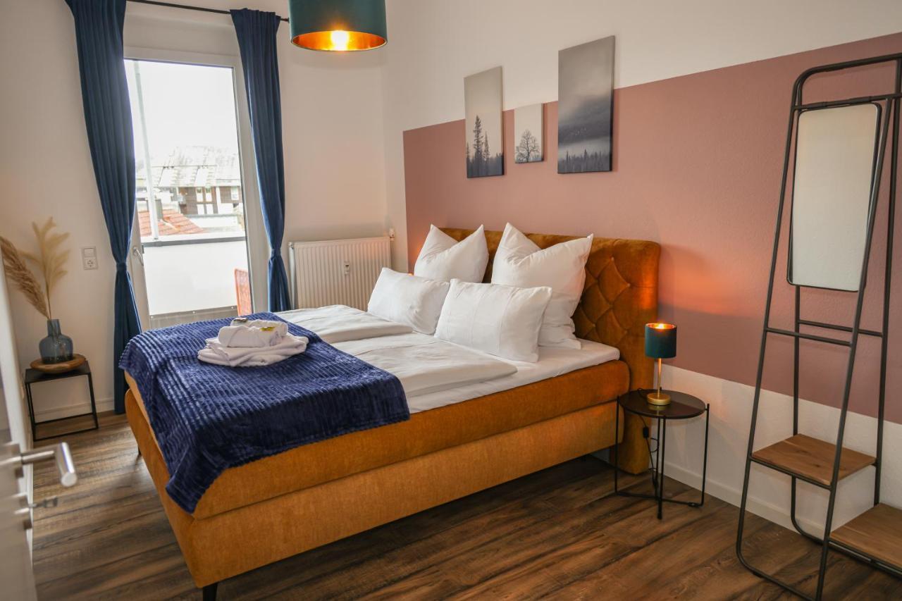 Penthouse I 106 Qm I 2 Balkone I Boxspring I Nespresso I Parkplatz Apartment Oberharmersbach Luaran gambar
