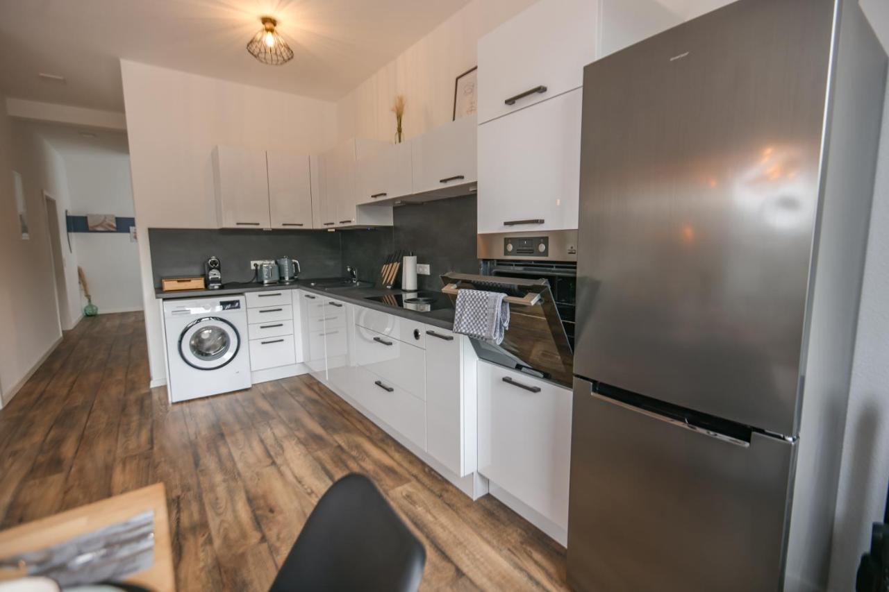 Penthouse I 106 Qm I 2 Balkone I Boxspring I Nespresso I Parkplatz Apartment Oberharmersbach Luaran gambar