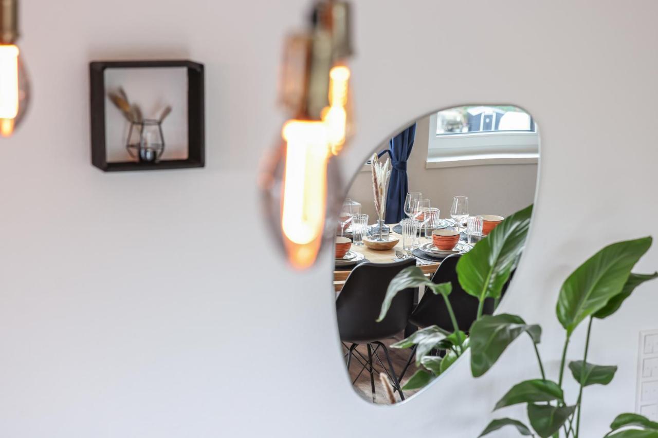 Penthouse I 106 Qm I 2 Balkone I Boxspring I Nespresso I Parkplatz Apartment Oberharmersbach Luaran gambar