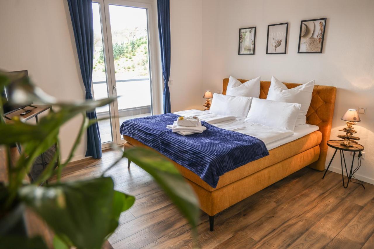 Penthouse I 106 Qm I 2 Balkone I Boxspring I Nespresso I Parkplatz Apartment Oberharmersbach Luaran gambar