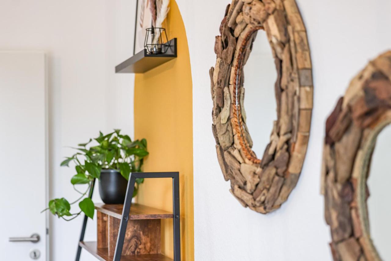 Penthouse I 106 Qm I 2 Balkone I Boxspring I Nespresso I Parkplatz Apartment Oberharmersbach Luaran gambar
