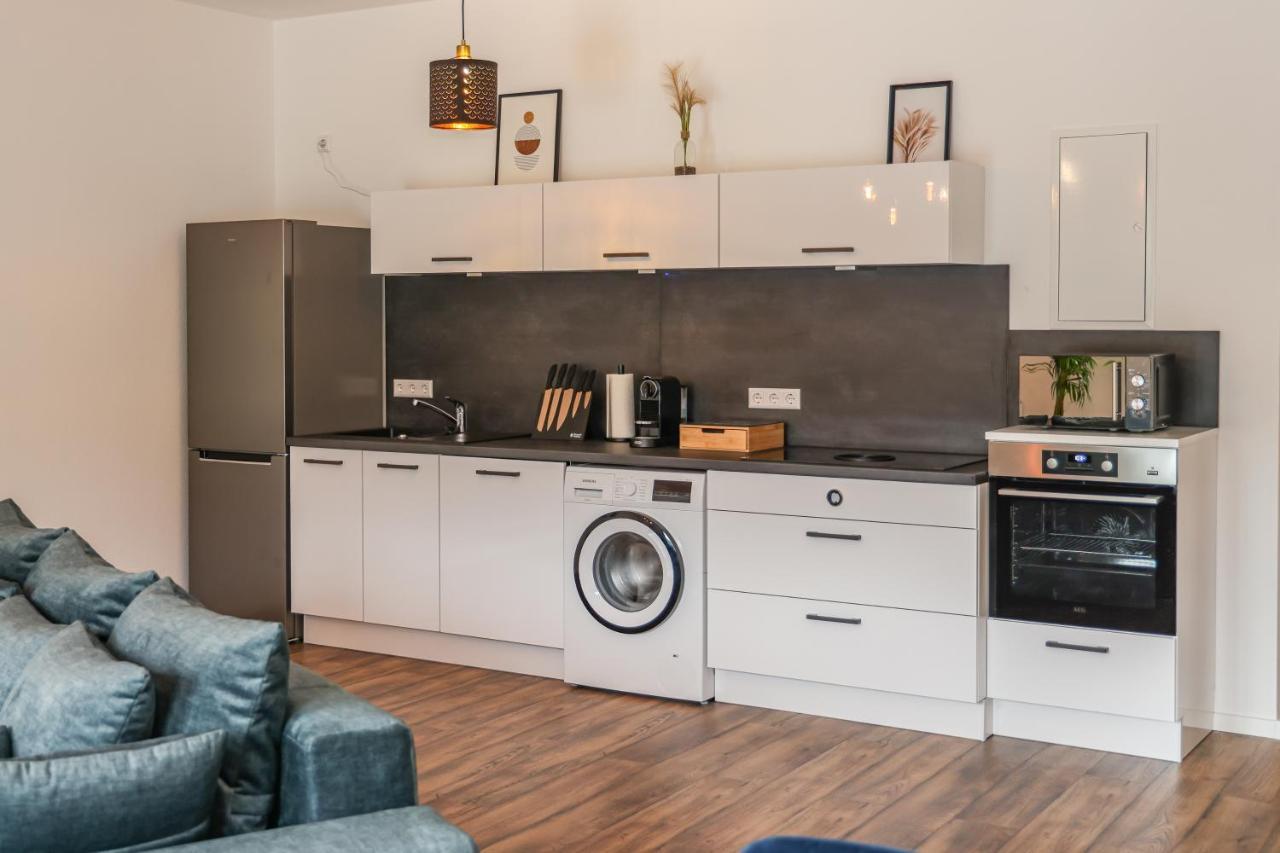 Penthouse I 106 Qm I 2 Balkone I Boxspring I Nespresso I Parkplatz Apartment Oberharmersbach Luaran gambar